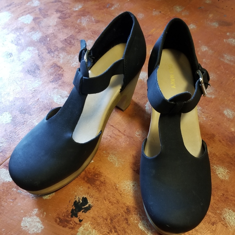 Old Navy Heels